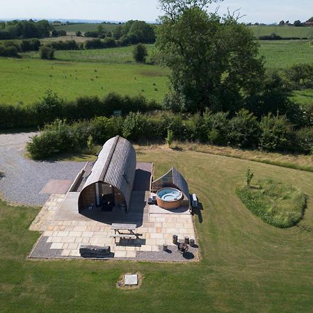 נורת'אלרטון Sedgewell Barn By Wigwam Holidays מראה חיצוני תמונה