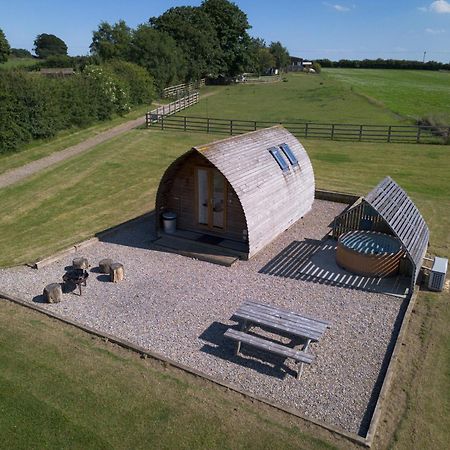 נורת'אלרטון Sedgewell Barn By Wigwam Holidays מראה חיצוני תמונה