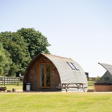נורת'אלרטון Sedgewell Barn By Wigwam Holidays מראה חיצוני תמונה