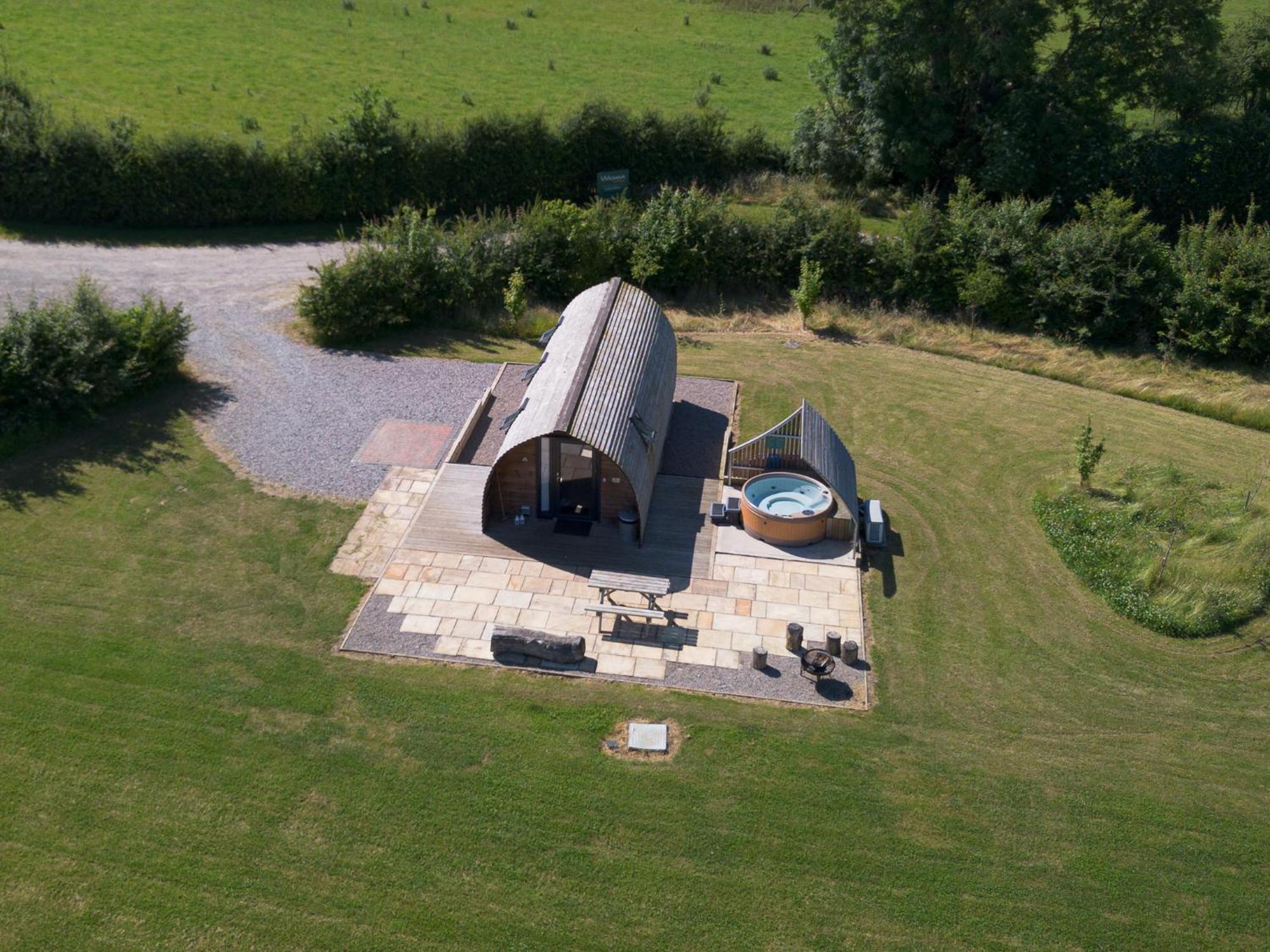 נורת'אלרטון Sedgewell Barn By Wigwam Holidays חדר תמונה