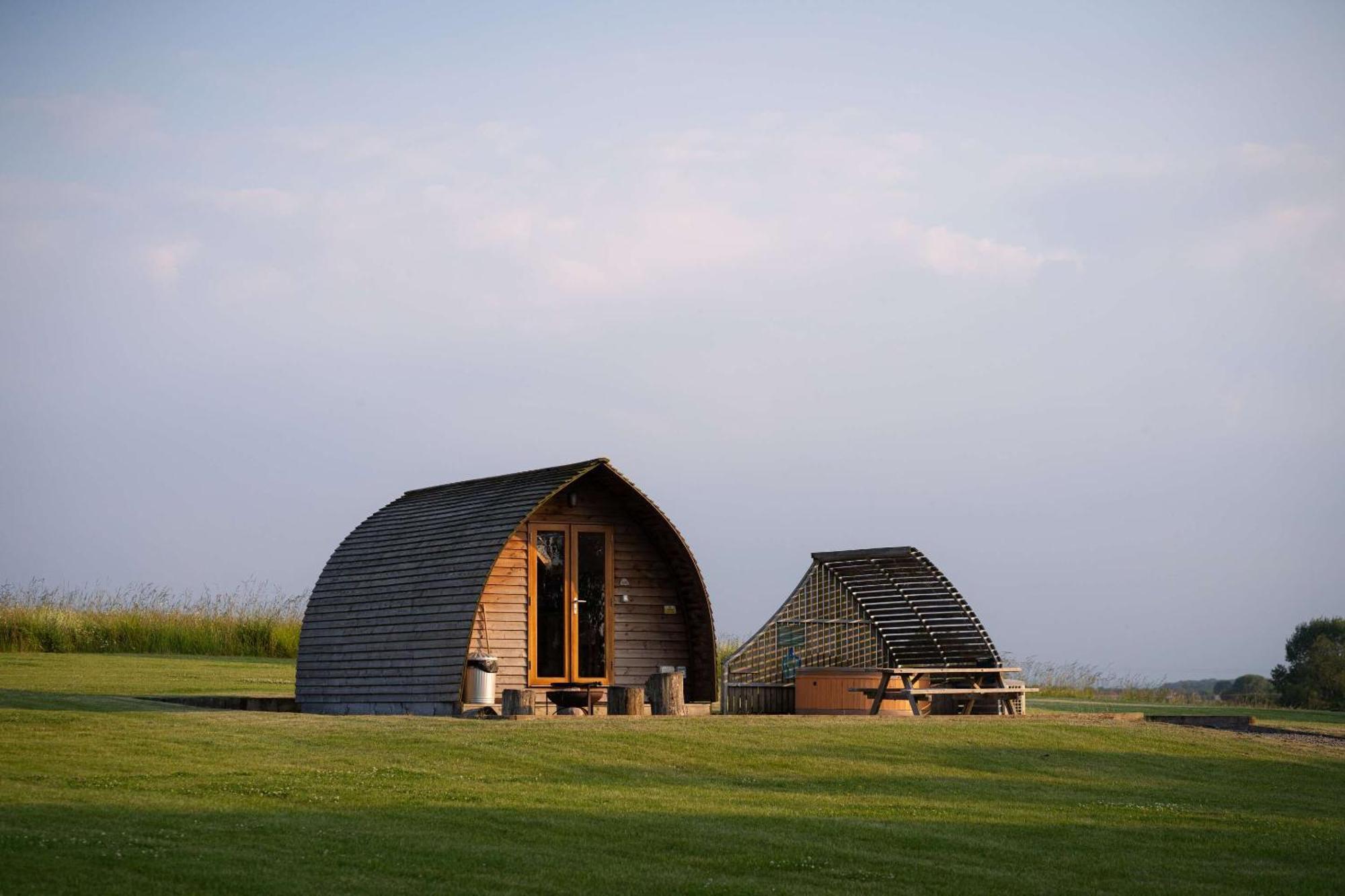 נורת'אלרטון Sedgewell Barn By Wigwam Holidays חדר תמונה
