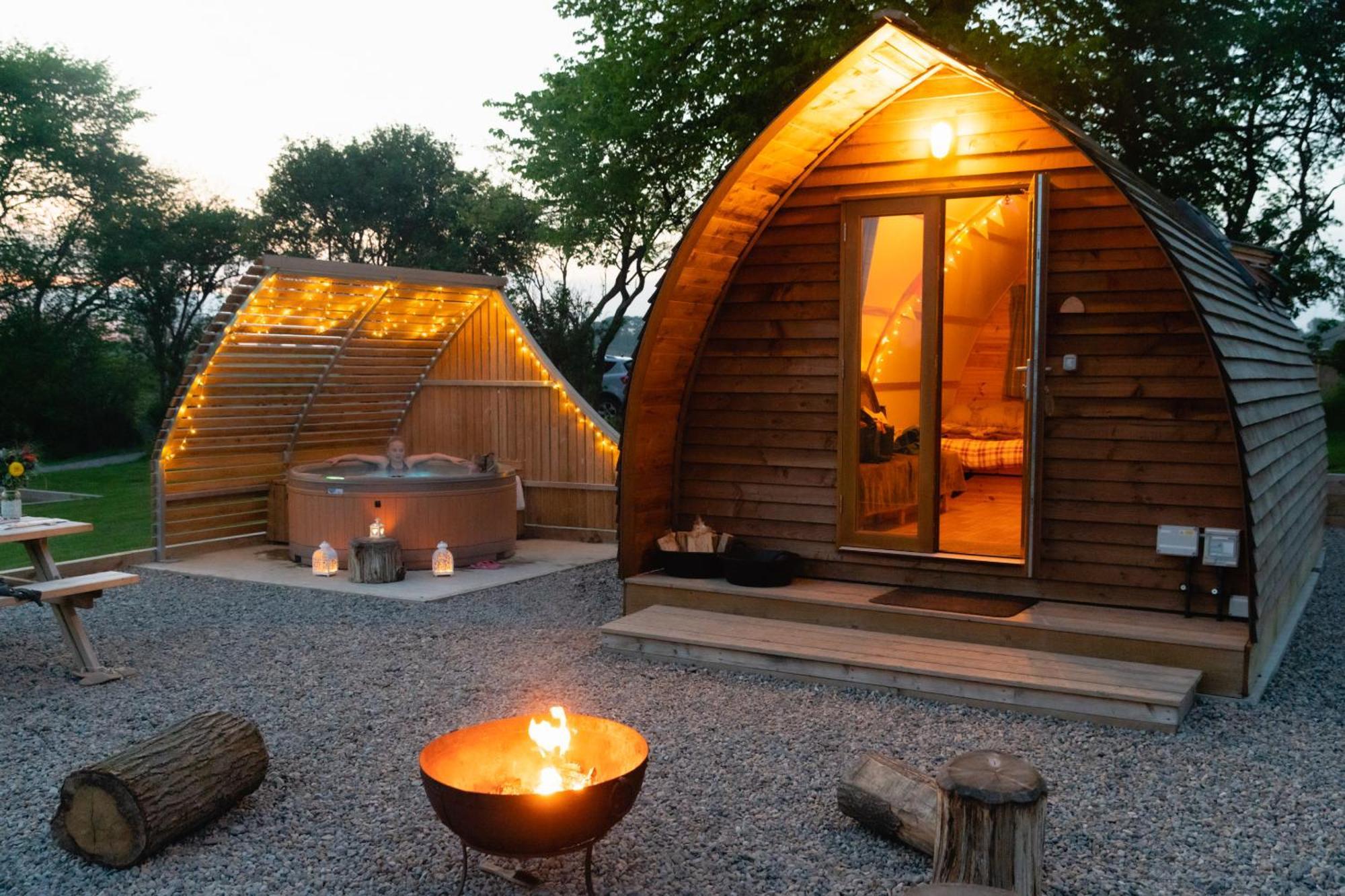 נורת'אלרטון Sedgewell Barn By Wigwam Holidays חדר תמונה