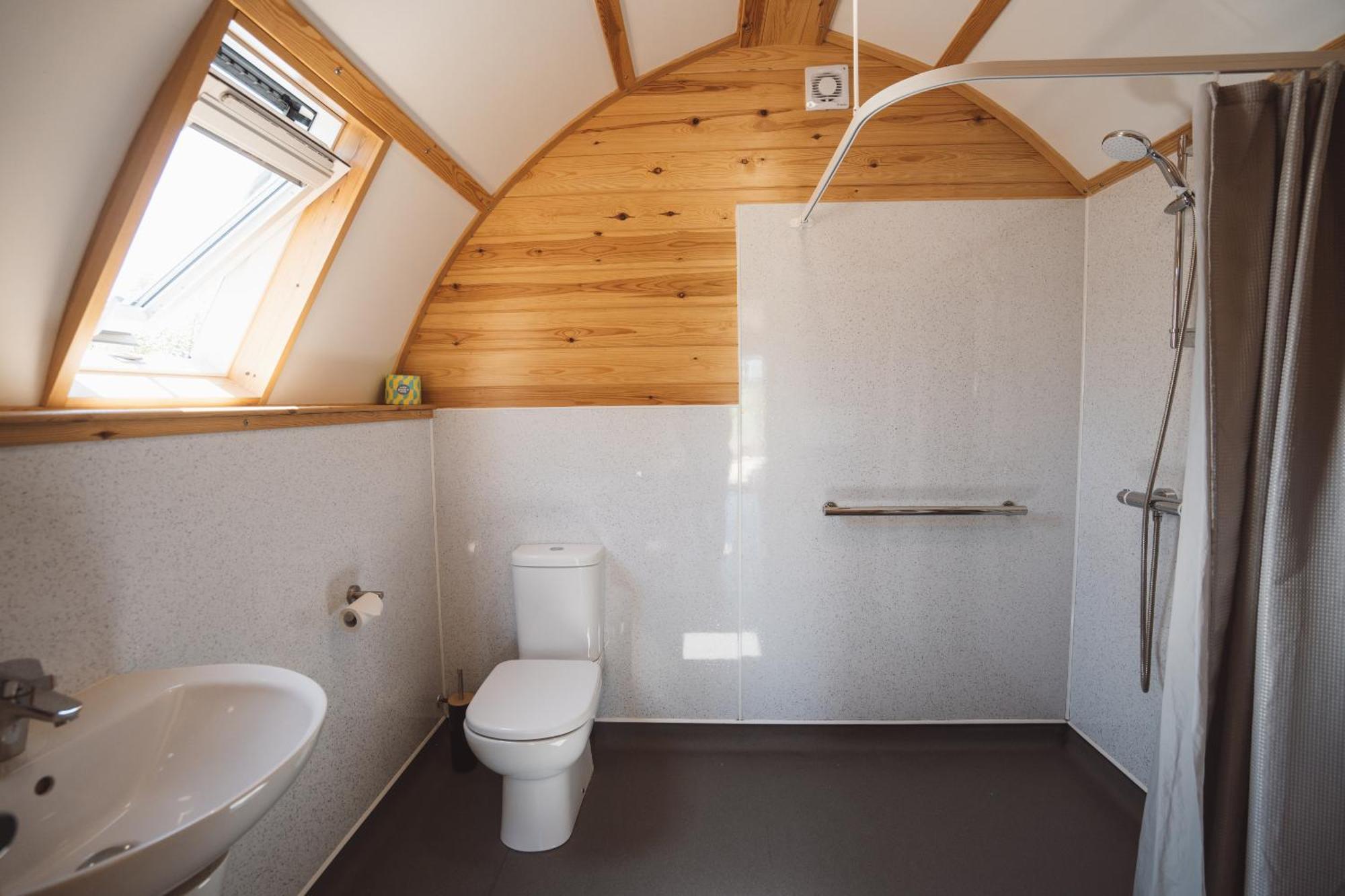 נורת'אלרטון Sedgewell Barn By Wigwam Holidays חדר תמונה
