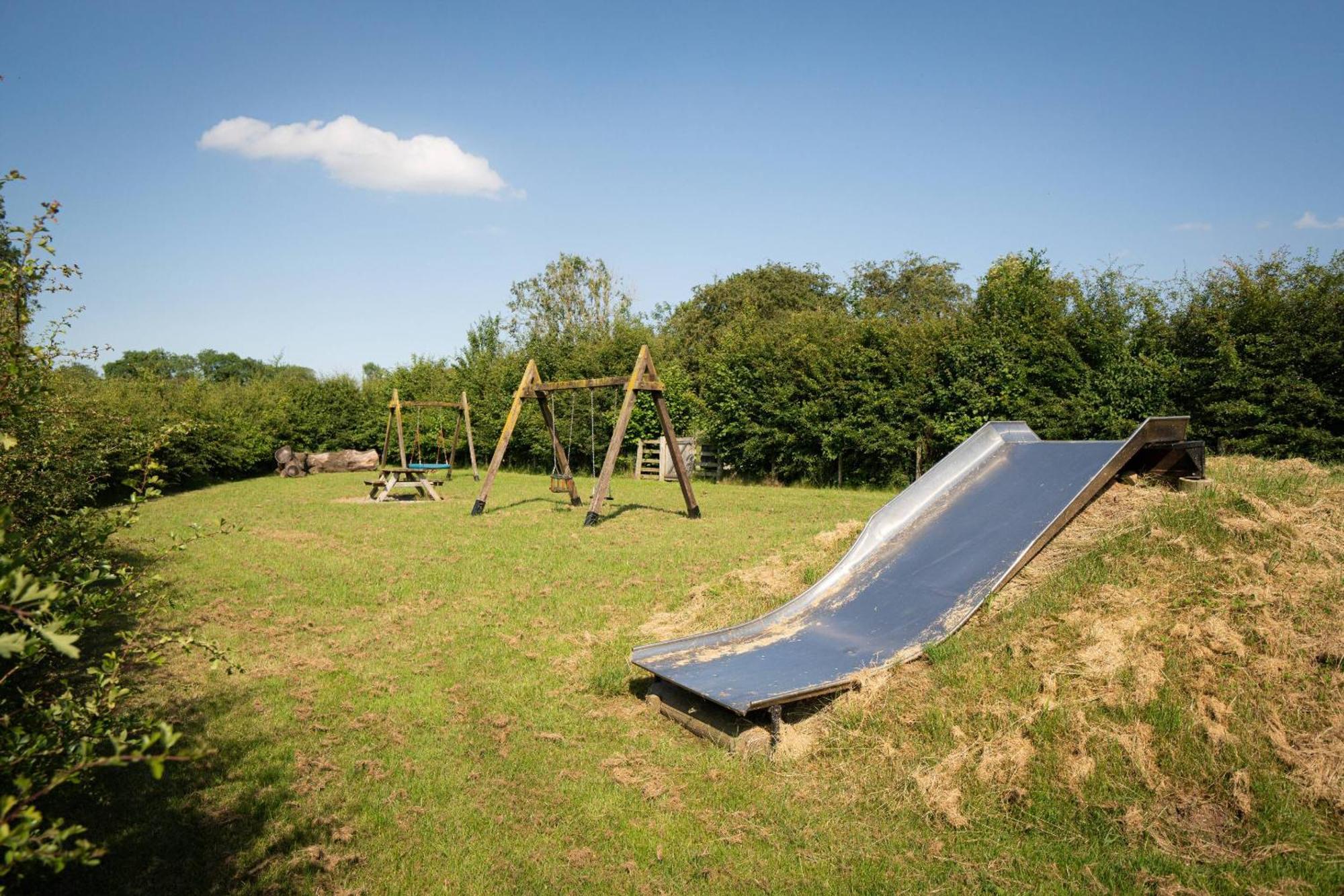 נורת'אלרטון Sedgewell Barn By Wigwam Holidays מראה חיצוני תמונה