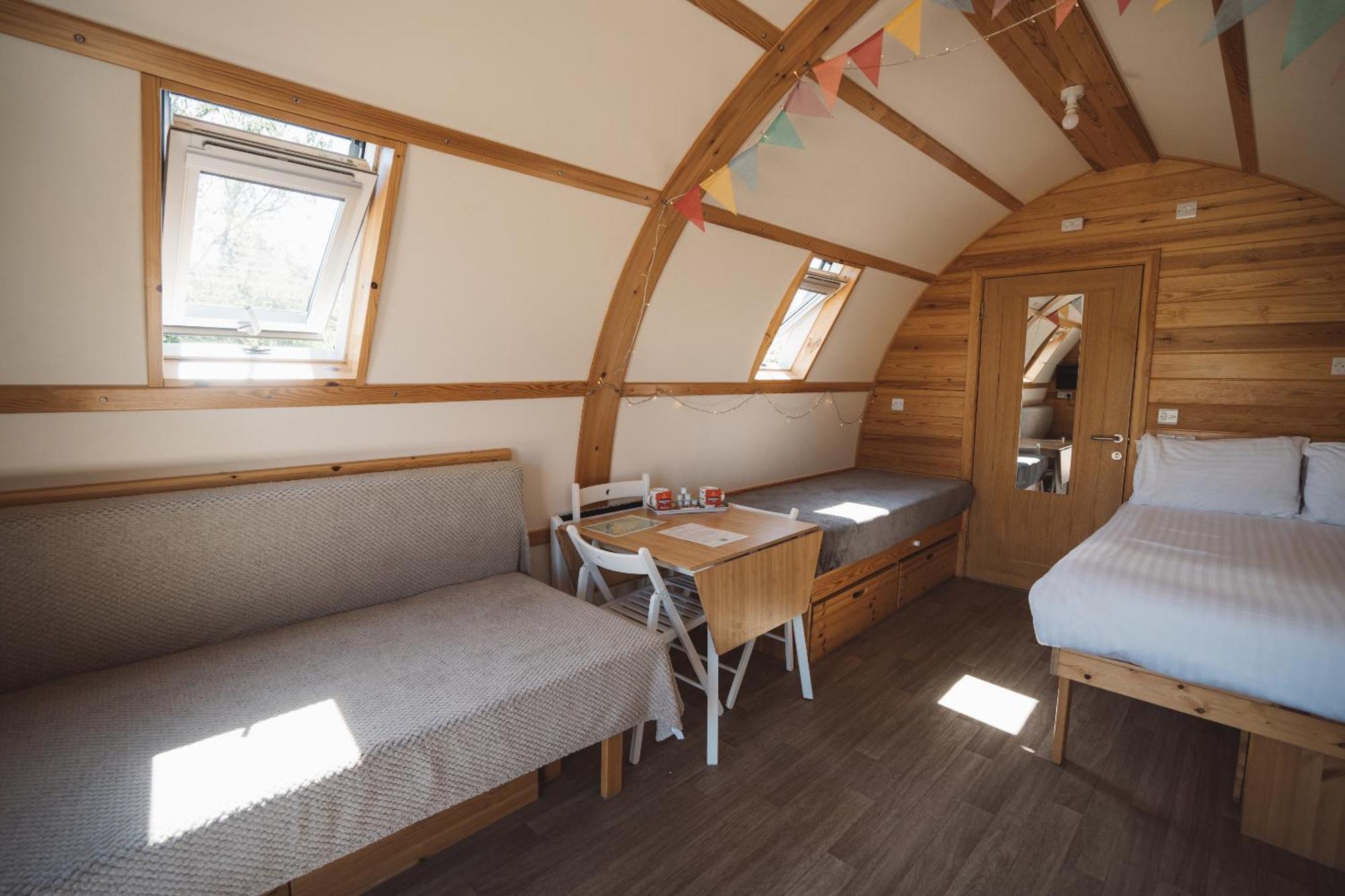 נורת'אלרטון Sedgewell Barn By Wigwam Holidays חדר תמונה