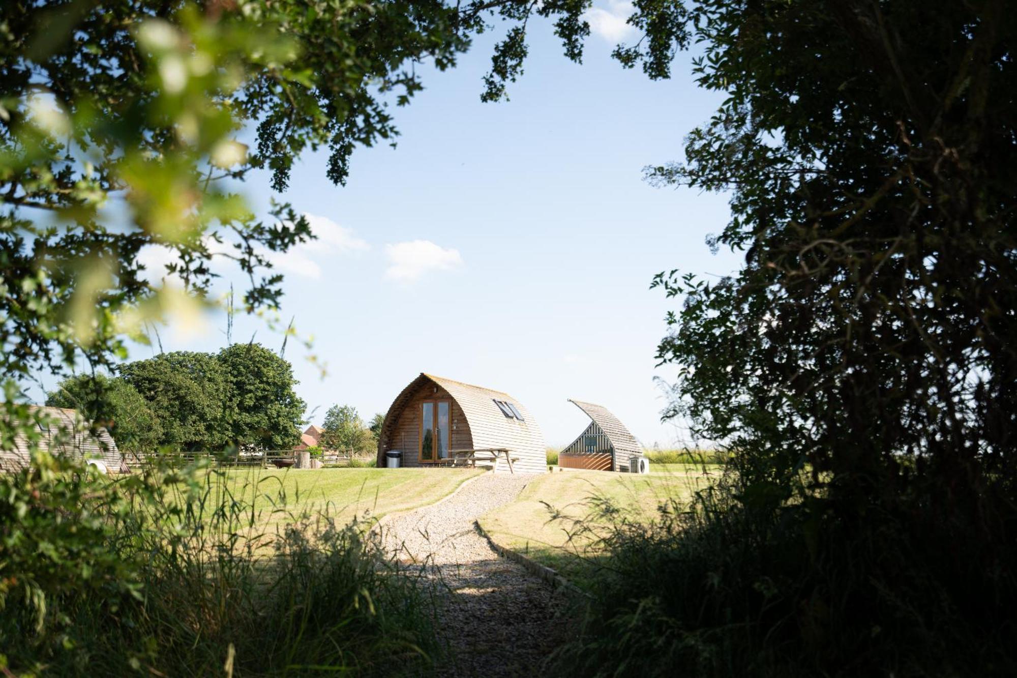 נורת'אלרטון Sedgewell Barn By Wigwam Holidays מראה חיצוני תמונה