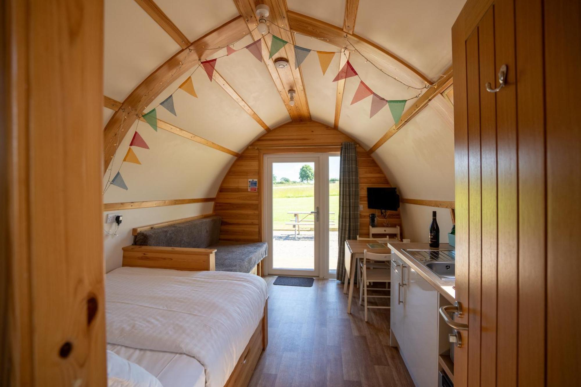 נורת'אלרטון Sedgewell Barn By Wigwam Holidays חדר תמונה