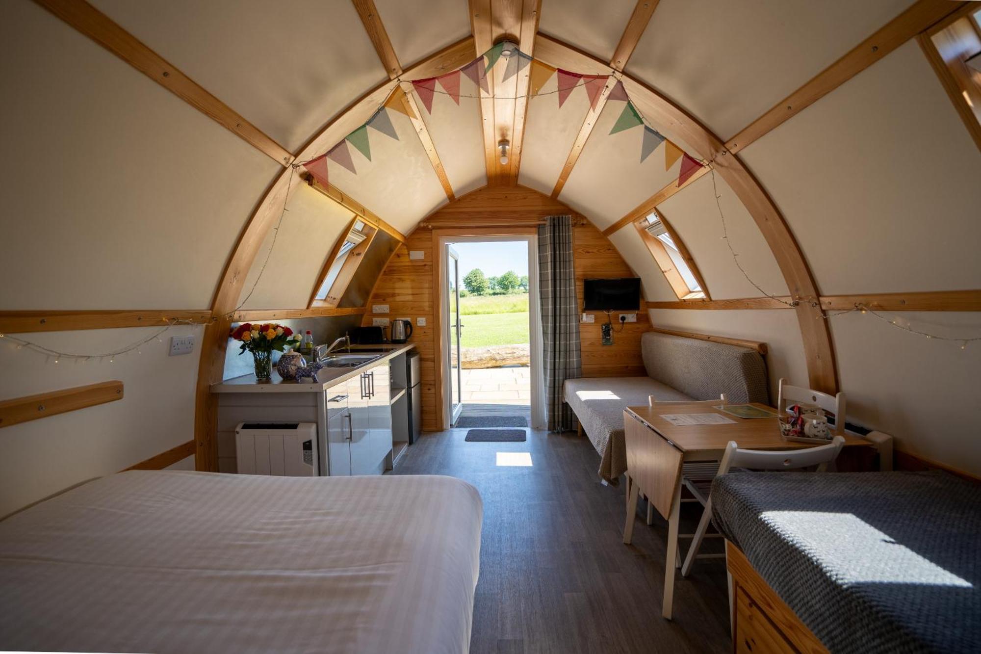 נורת'אלרטון Sedgewell Barn By Wigwam Holidays חדר תמונה