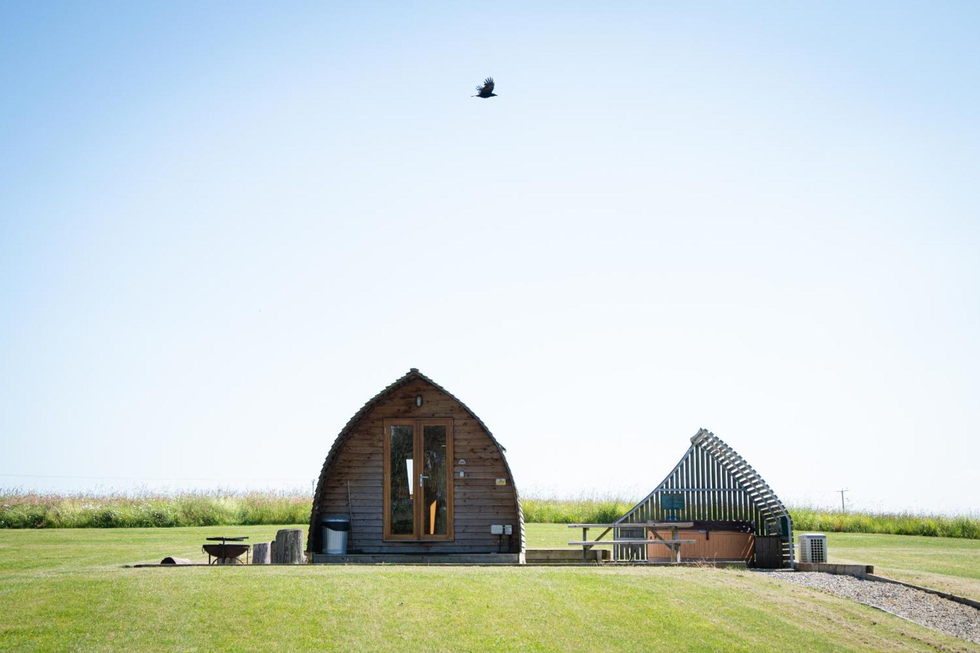נורת'אלרטון Sedgewell Barn By Wigwam Holidays מראה חיצוני תמונה